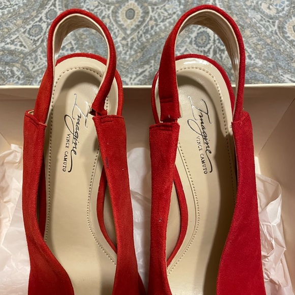 Vince Camuto Heels - Picture 3 of 7